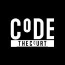 CoDE Pod Hostels - THE CoURT  logo