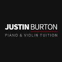 Justin Burton Piano & Violin Tuition logo