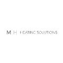 MH Heating Solutions logo