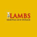 G.W Lamb Removals logo