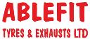 AbleFit Tyres logo