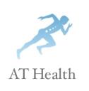 AT Health logo