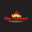 Diss Tandoori logo