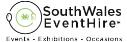 South Wales Catering & Event Hire logo