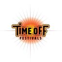 Time Off Festivals logo