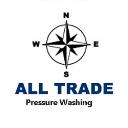 All Trade Pressure Washing logo