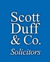 Scott Duff & Co logo