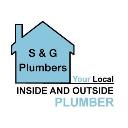 S & G Plumbers logo