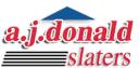 A J Donald Slaters logo