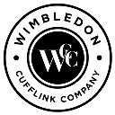 Wimbledon cufflink company logo