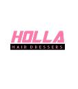 Holla Mobile Hairdressers Coventry logo