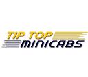 Tiptopminicabs  logo
