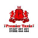 Premier Taxis Milton Keynes logo