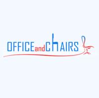 Office and Chairs image 1