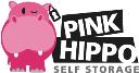 Pink Hippo Self Storage Leatherhead logo