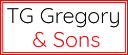 T G Gregory & Sons logo