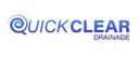 Quick Clear Drainage logo