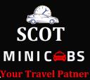 Scot Mini Cabs logo