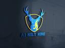 A1 Kilt Hire logo