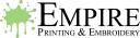 EMPIRE PRINTING & EMBROIDERY logo
