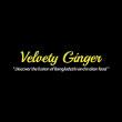 Velvety Ginger logo