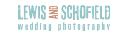Lewis and Schofield Wedding Photography logo