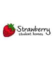 Strawberry Student Homes logo