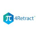  4Retract logo