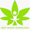 CBD World Online uk logo