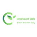 Investment world logo