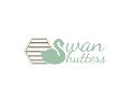SWAN SHUTTERS logo