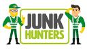 Junk Hunters - Rubbish Removal West London logo