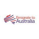 Emigrate to Australia logo