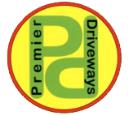 Premier Driveways logo