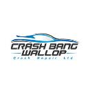 Crash Bang Wallop Crash Repair Ltd logo