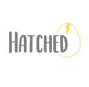 Hatched logo