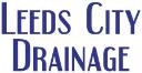 Leeds City Drainage logo
