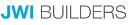 J W I Builders logo