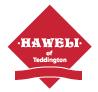 Haweli of Teddington logo