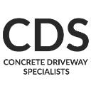 Concrete Driveway Specialists logo