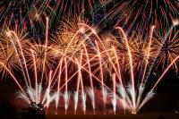Wedding Fireworks by MLE Pyrotechnics image 4