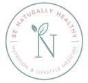 Be Naturally Healthy (Limited) logo