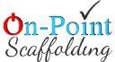 On-point Scaffolding logo