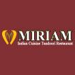Miriam Indian Restaurant logo