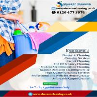 Cleaning Services | Sheezen Cleaning image 1