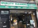 Quality Cleaners logo