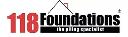 118 Foundation Ltd logo