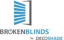Broken Blinds logo