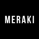 Meraki production company in London video, film logo