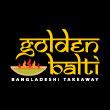 Golden Balti logo